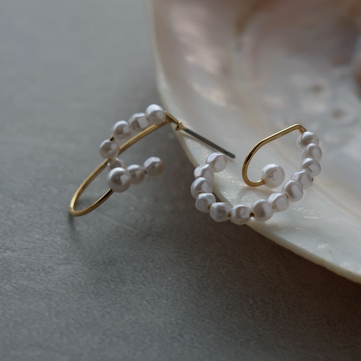 ピアス レディース ニッケルフリー | Jewel vox | 詳細画像3 