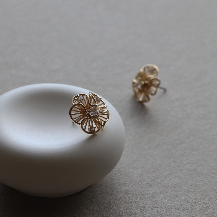 ピアス ニッケルフリー 金属アレルギー | Jewel vox | 詳細画像2 