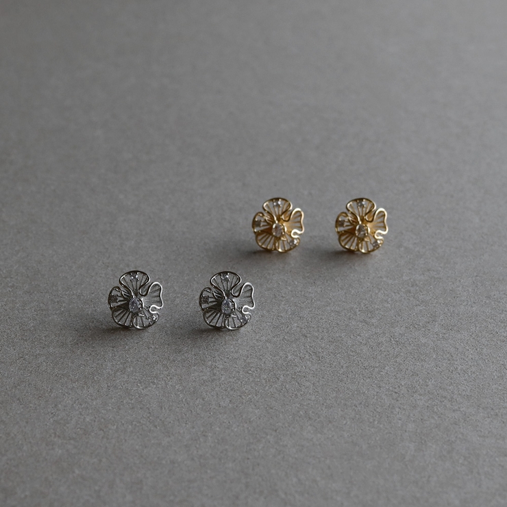 ピアス ニッケルフリー 金属アレルギー | Jewel vox | 詳細画像8 