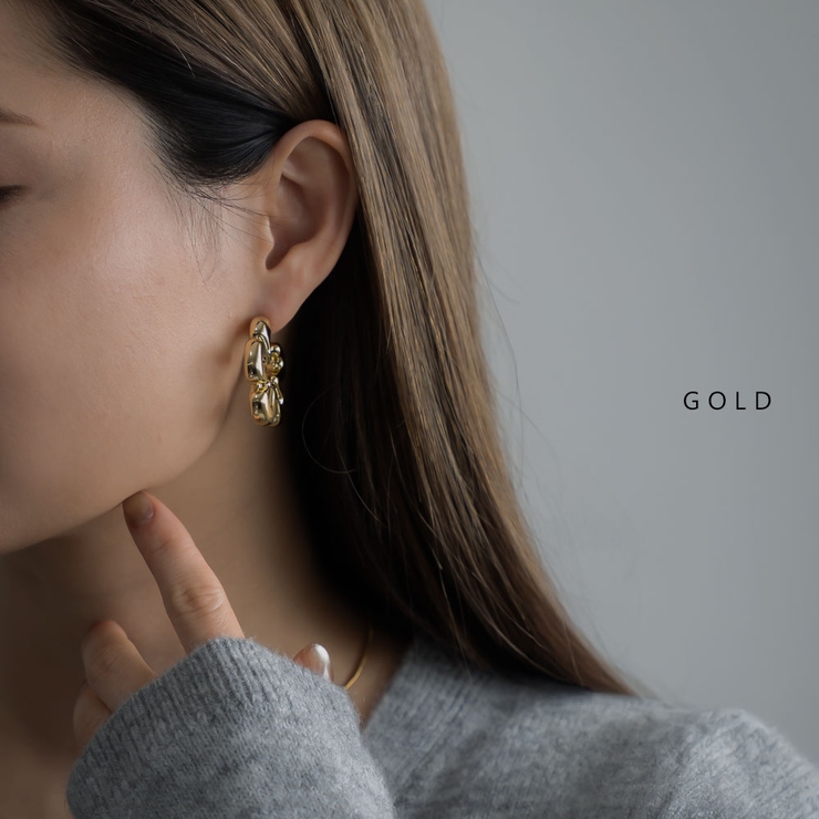 ピアス 金属アレルギー レディース | Jewel vox | 詳細画像2 