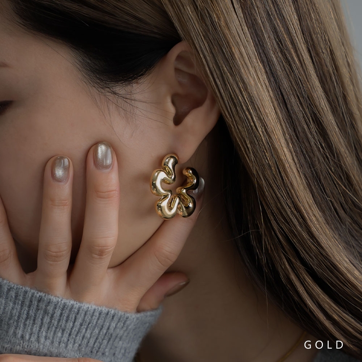 ピアス 金属アレルギー レディース | Jewel vox | 詳細画像4 