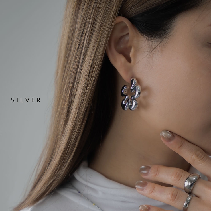 ピアス 金属アレルギー レディース | Jewel vox | 詳細画像6 