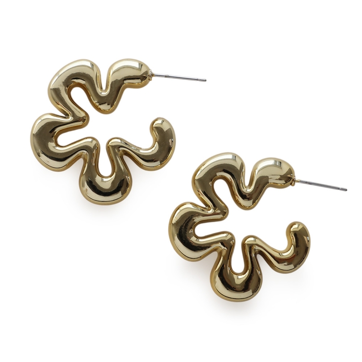 ゴールド | ピアス 金属アレルギー レディース | Jewel vox