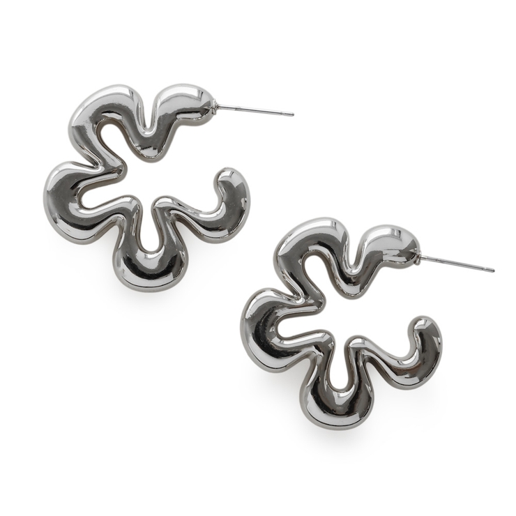 シルバー | ピアス 金属アレルギー レディース | Jewel vox