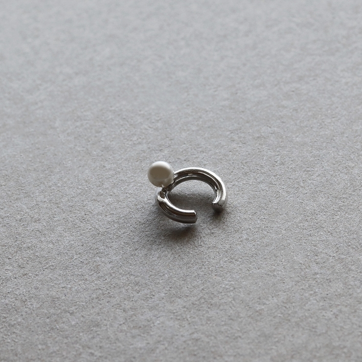 イヤーカフ 金属アレルギー対応 レディース | Jewel vox | 詳細画像5 