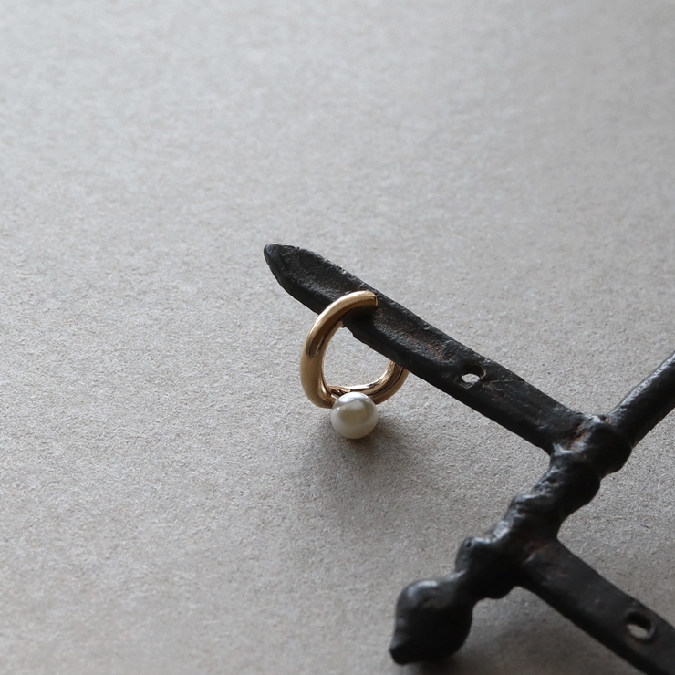 イヤーカフ 金属アレルギー対応 レディース | Jewel vox | 詳細画像6 