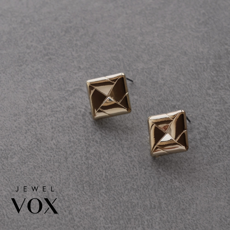 ピアス レディース 金属アレルギー対応 | Jewel vox | 詳細画像1 
