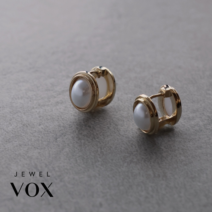 ピアス ニッケルフリー 金属アレルギー対応 | Jewel vox | 詳細画像1 
