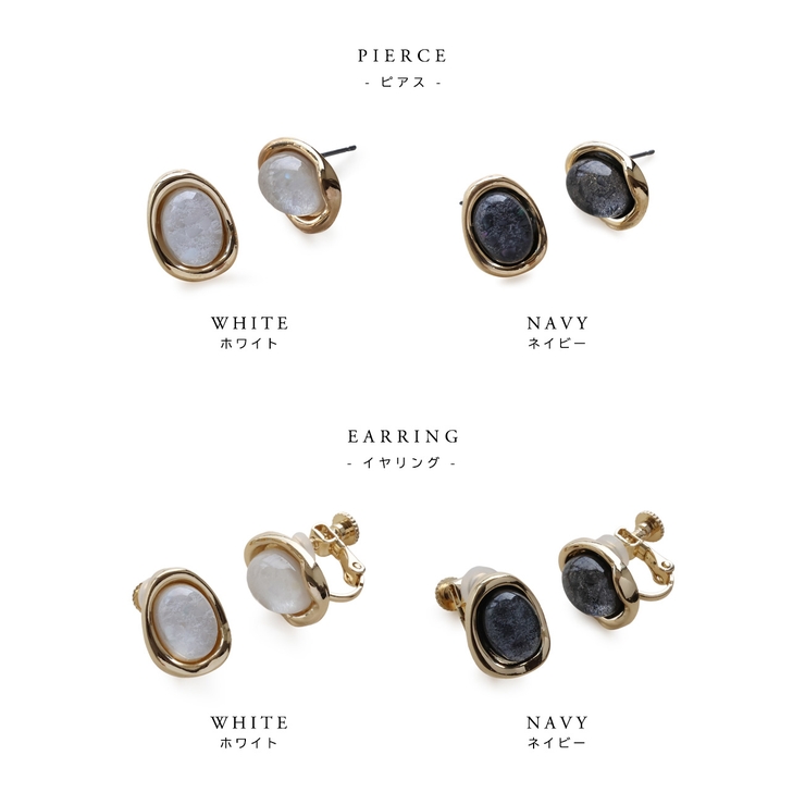 ピアス イヤリング レディース | Jewel vox | 詳細画像9 