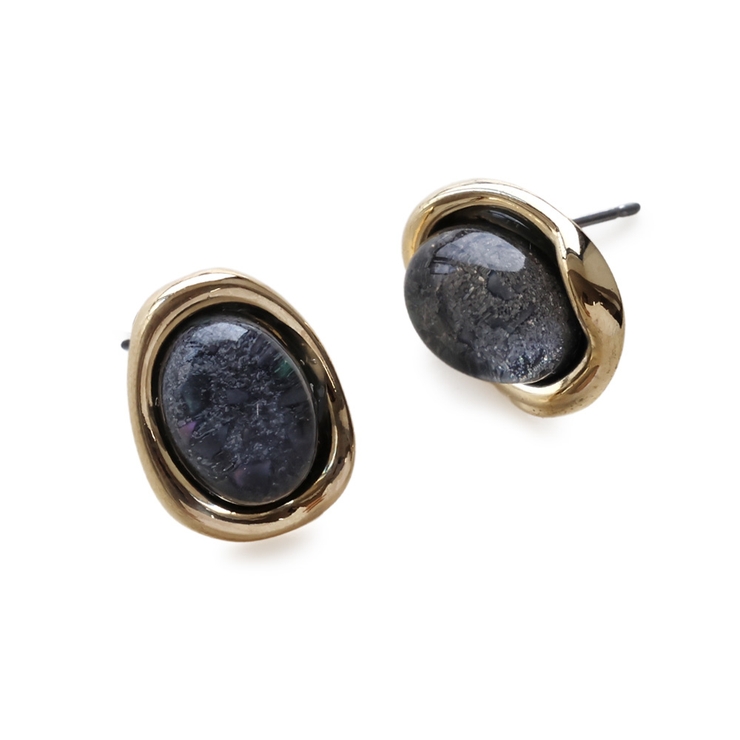 【ピアス】ネイビー | ピアス イヤリング レディース | Jewel vox