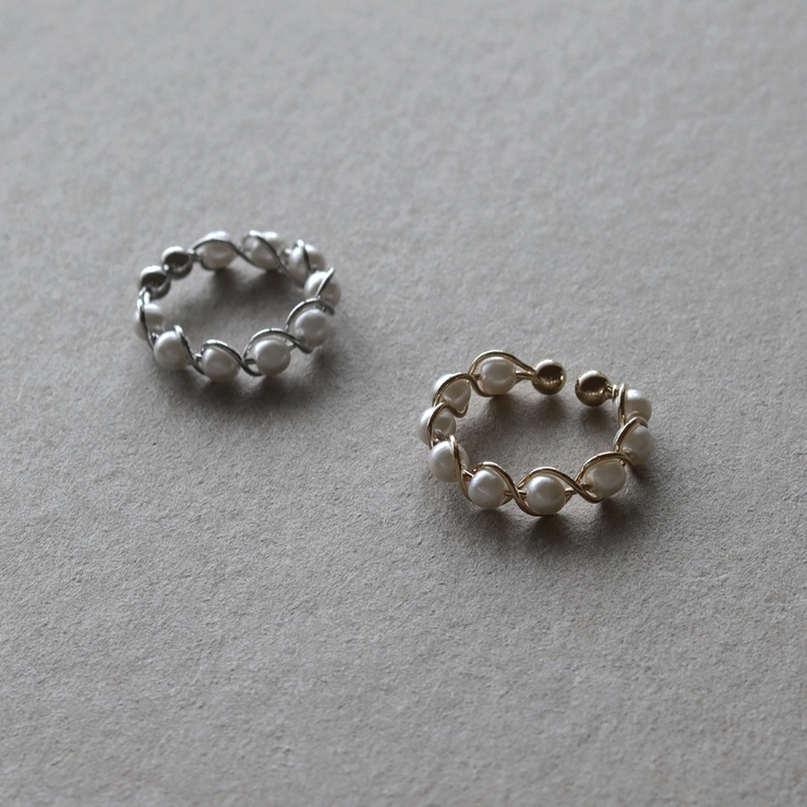 リング 指輪 ニッケルフリー | Jewel vox | 詳細画像2 