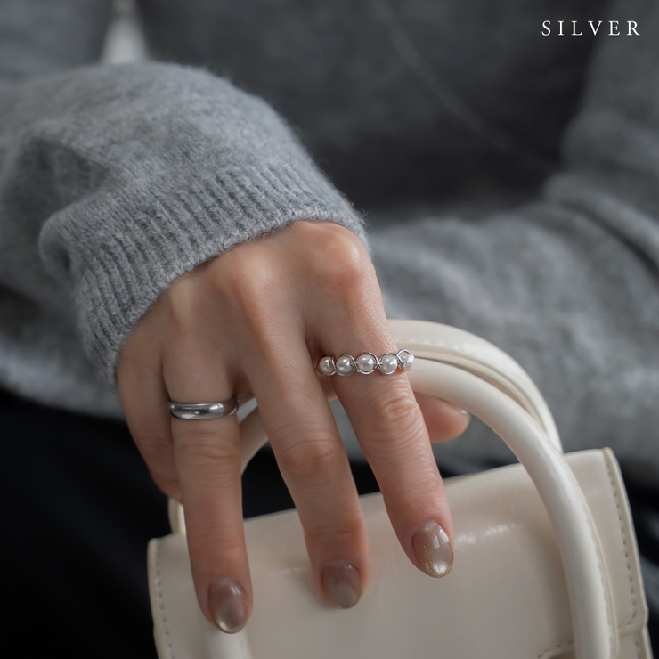 リング 指輪 ニッケルフリー | Jewel vox | 詳細画像4 