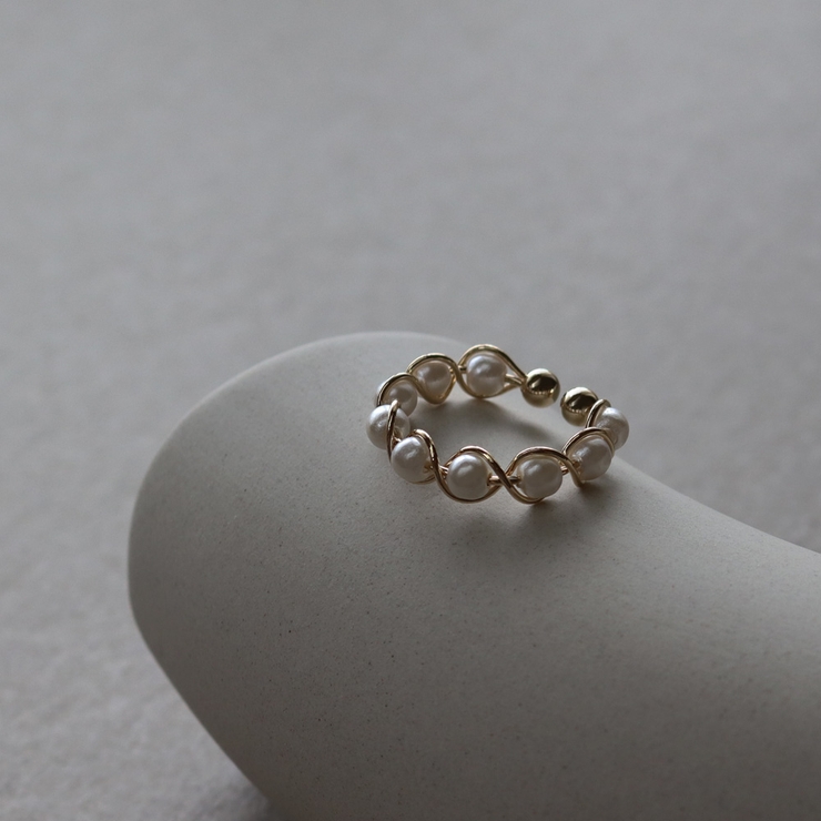 リング 指輪 ニッケルフリー | Jewel vox | 詳細画像6 