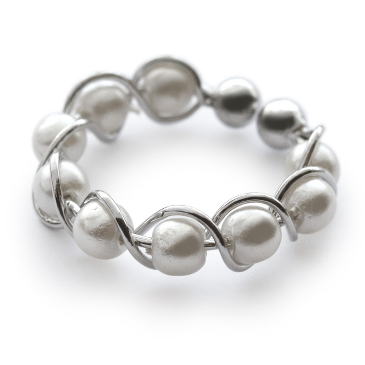 シルバー | リング 指輪 ニッケルフリー | Jewel vox