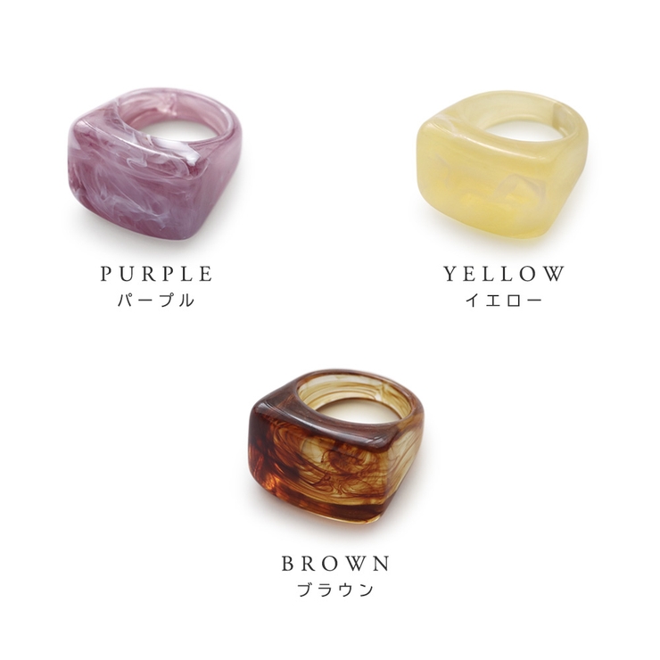 リング 指輪 金属アレルギー対応 | Jewel vox | 詳細画像11 