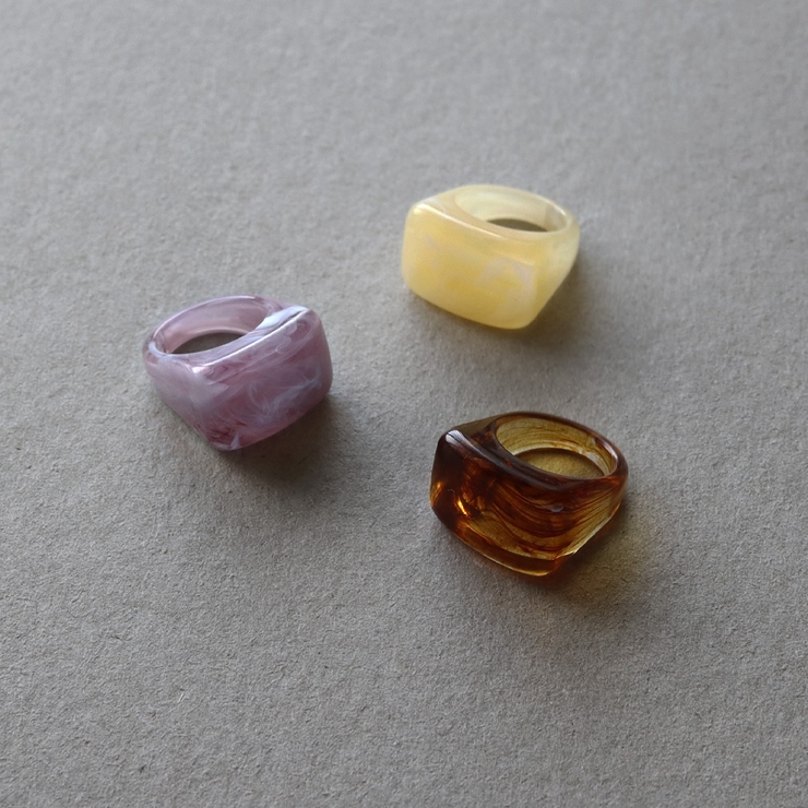 リング 指輪 金属アレルギー対応 | Jewel vox | 詳細画像2 