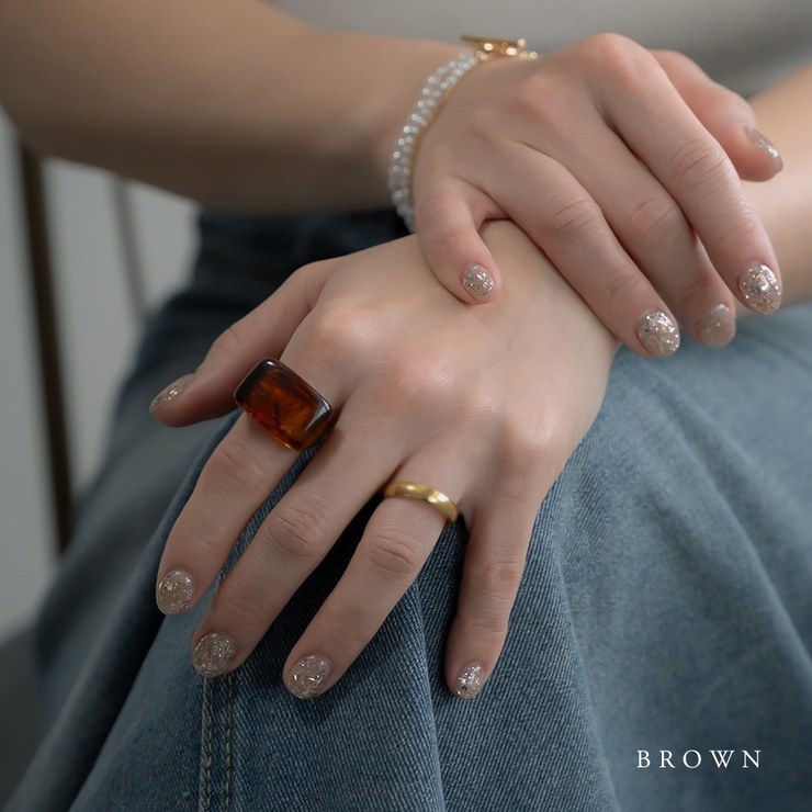 リング 指輪 金属アレルギー対応 | Jewel vox | 詳細画像3 