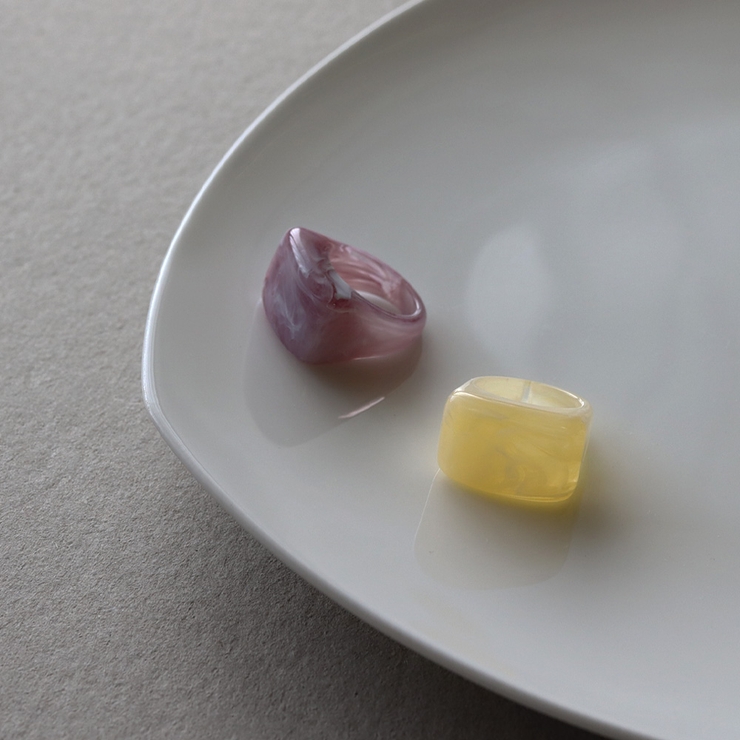 リング 指輪 金属アレルギー対応 | Jewel vox | 詳細画像5 