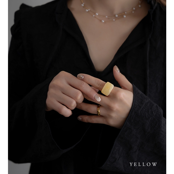 リング 指輪 金属アレルギー対応 | Jewel vox | 詳細画像7 