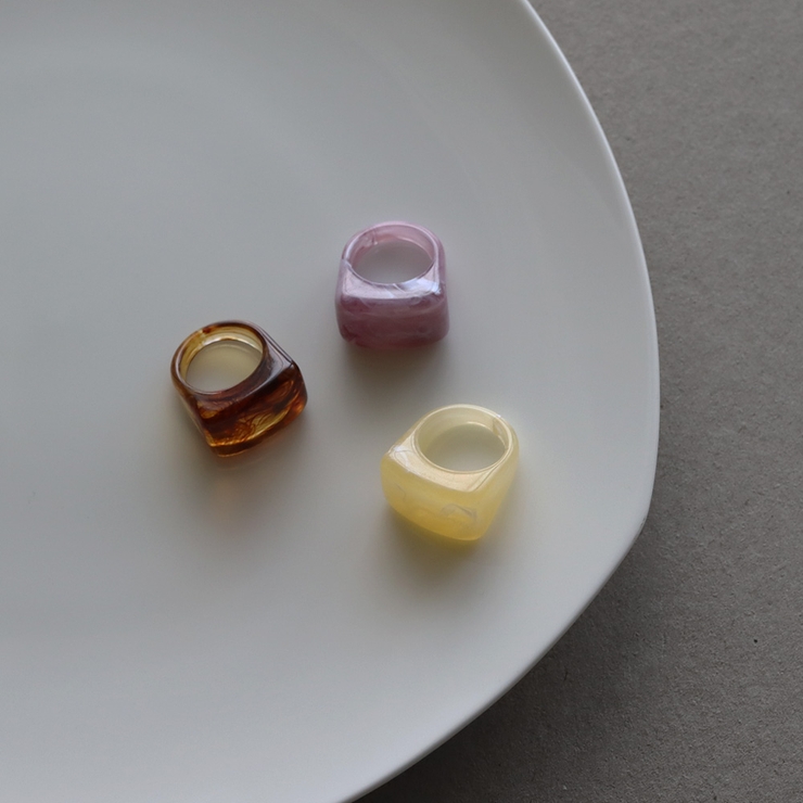 リング 指輪 金属アレルギー対応 | Jewel vox | 詳細画像8 