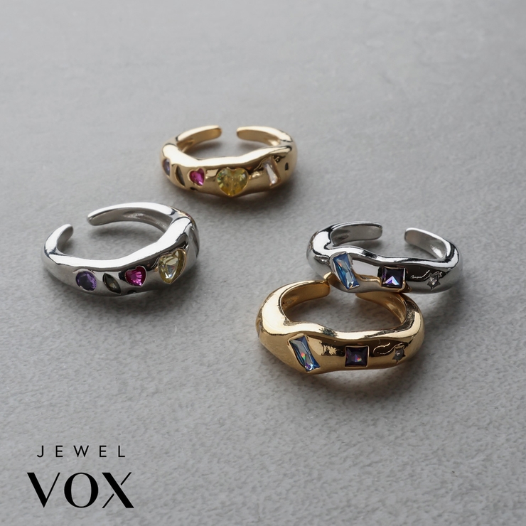 リング 指輪 金属アレルギー | Jewel vox | 詳細画像1 