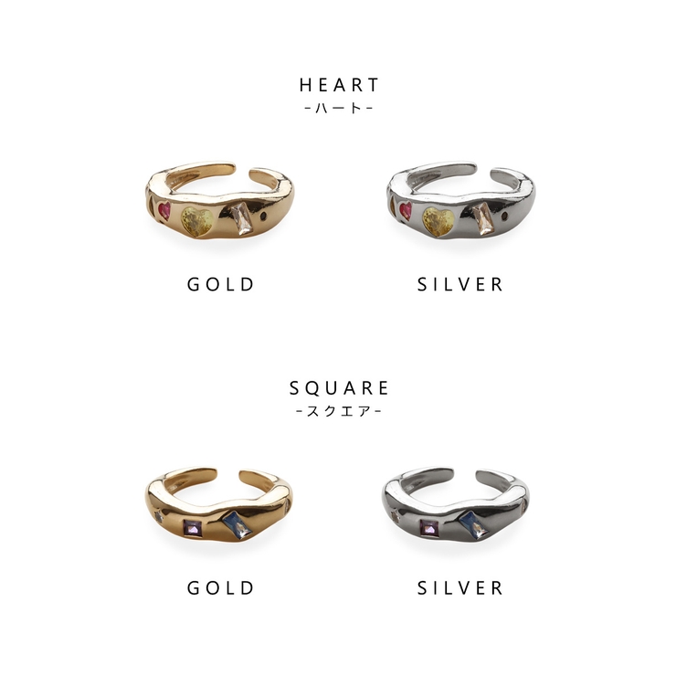 リング 指輪 金属アレルギー | Jewel vox | 詳細画像9 