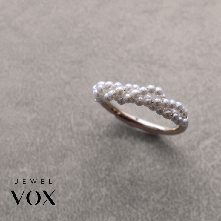 リング 指輪 金属アレルギー対応 | Jewel vox | 詳細画像1 