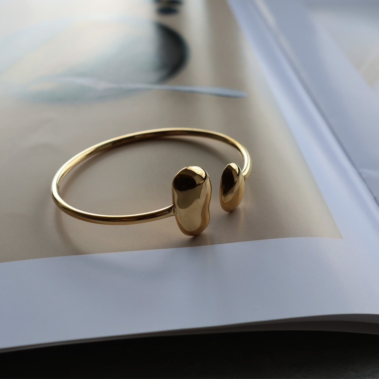 バングル ブレスレット レディース | Jewel vox | 詳細画像4 