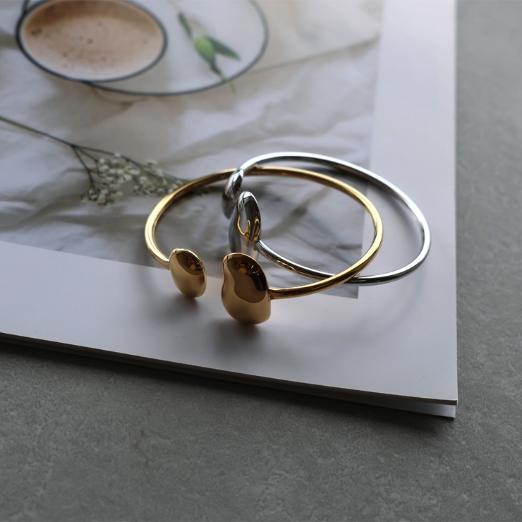 バングル ブレスレット レディース | Jewel vox | 詳細画像7 