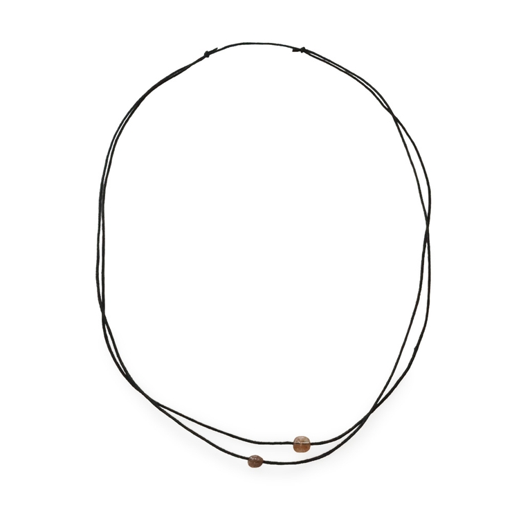 スモーキークォーツ | ネックレス ショートネックレス レディース | Jewel vox