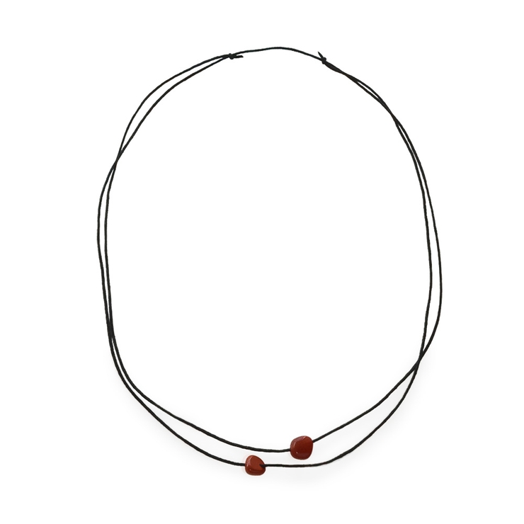 レッドストーン | ネックレス ショートネックレス レディース | Jewel vox