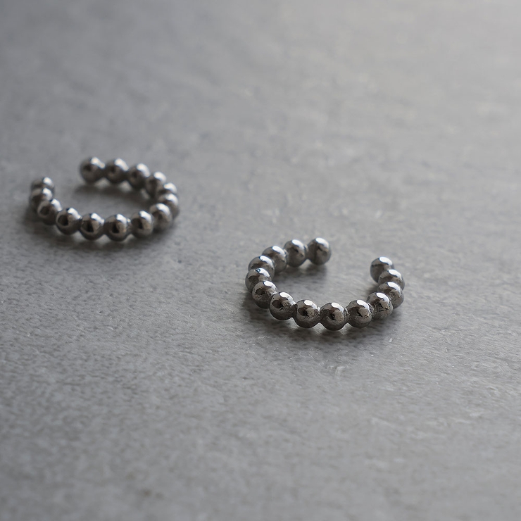 イヤーカフ イヤリング ステンレス製 | Jewel vox | 詳細画像7 