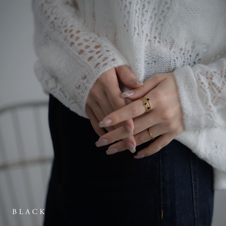 リング 指輪 金属アレルギー | Jewel vox | 詳細画像4 