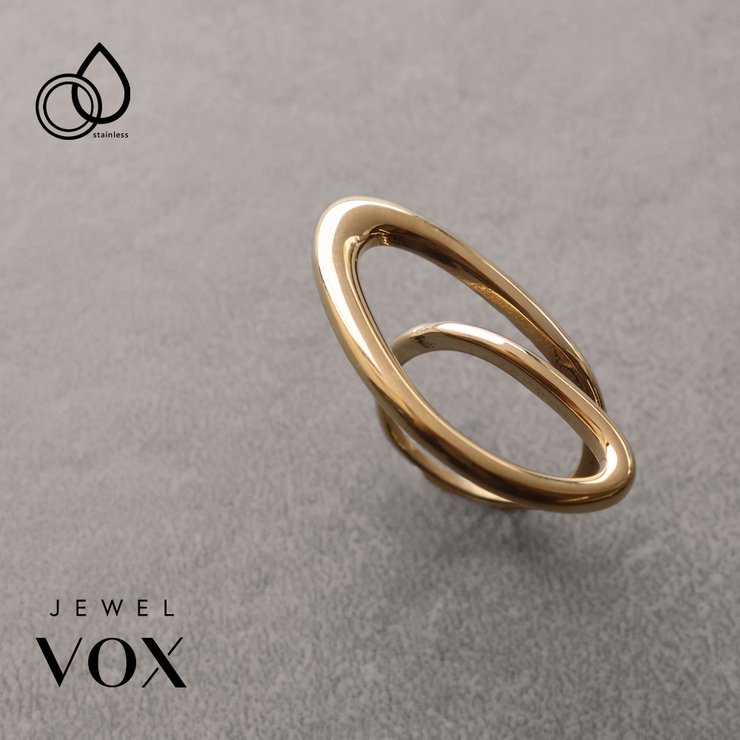 リング 指輪 金属アレルギー対応 | Jewel vox | 詳細画像1 