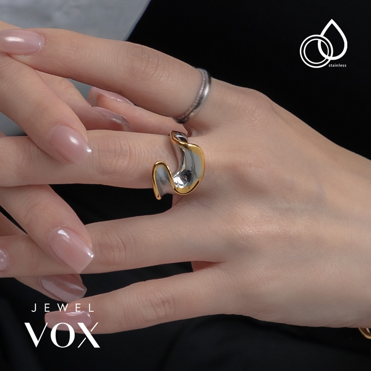 リング 指輪 金属アレルギー対応 | Jewel vox | 詳細画像1 