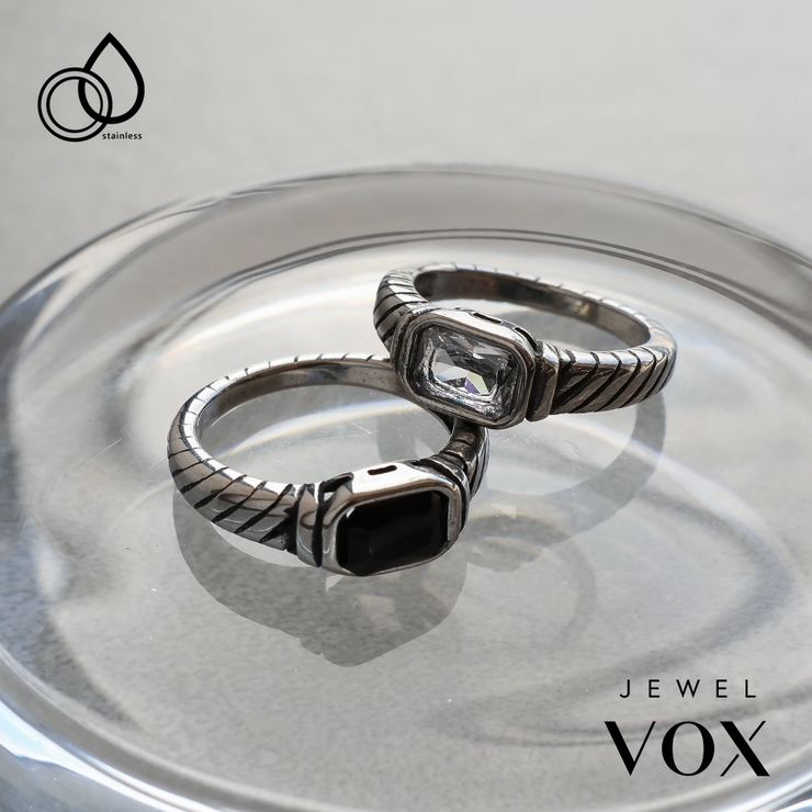 リング 指輪 金属アレルギー対応 | Jewel vox | 詳細画像1 