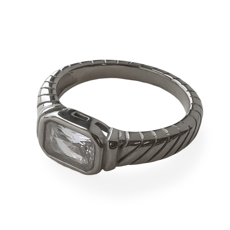 クリア | リング 指輪 金属アレルギー対応 | Jewel vox