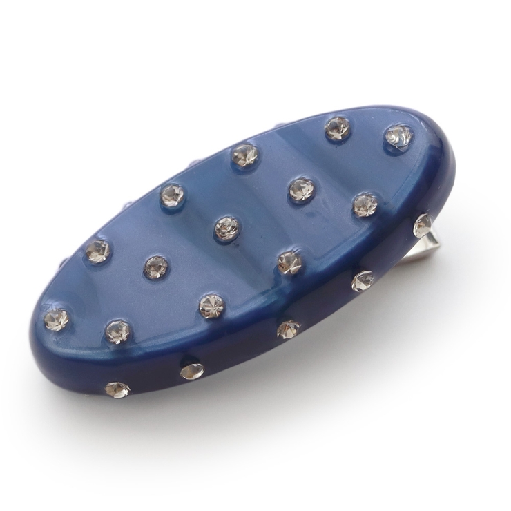 ブルー | ヘアクリップ ヘアピン ヘアアクセ | Jewel vox