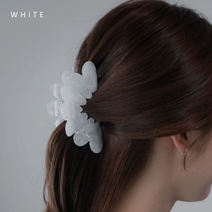ヘアクリップ ヘアアクセ レディース | Jewel vox | 詳細画像3 