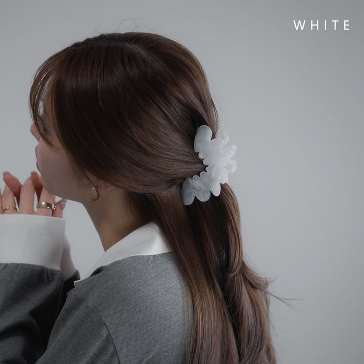 ヘアクリップ ヘアアクセ レディース | Jewel vox | 詳細画像4 