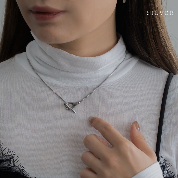 ネックレス レディース Y字ネックレス | Jewel vox | 詳細画像8 