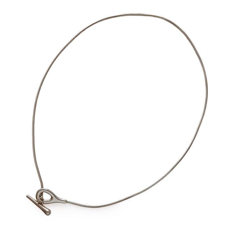 シルバー | ネックレス レディース Y字ネックレス | Jewel vox