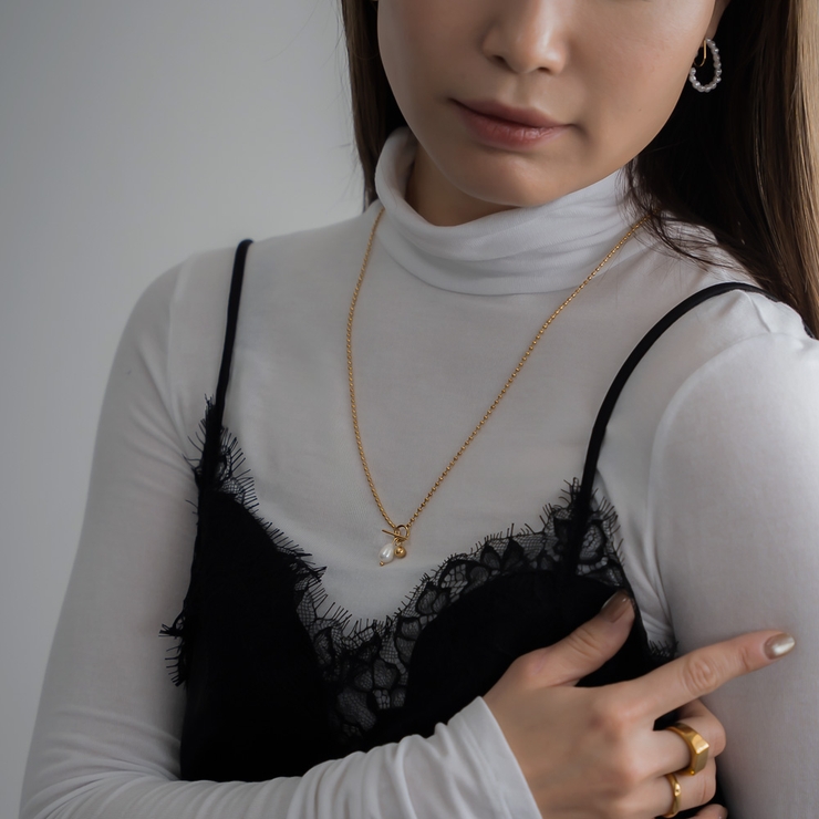 ネックレス ショートネックレス レディース | Jewel vox | 詳細画像4 