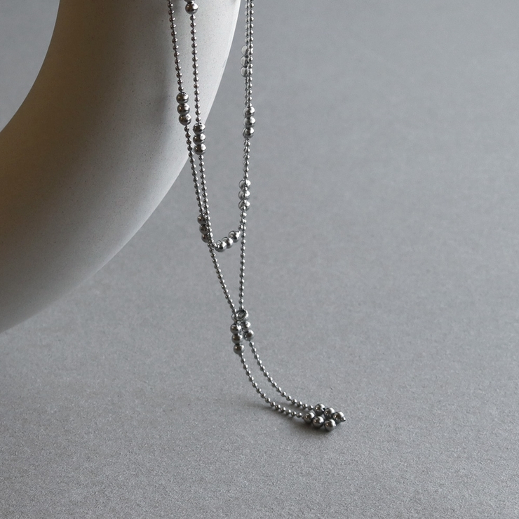 ネックレス ショートネックレス ステンレス製 | Jewel vox | 詳細画像2 