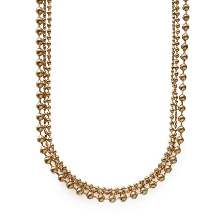 ゴールド | ネックレス レディース ショートネックレス | Jewel vox