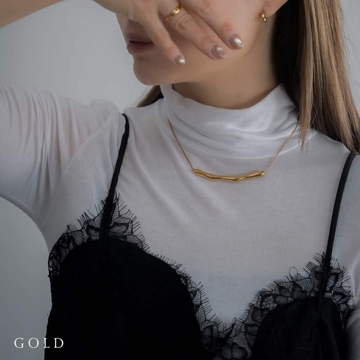 ネックレス ショートネックレス レディース | Jewel vox | 詳細画像2 