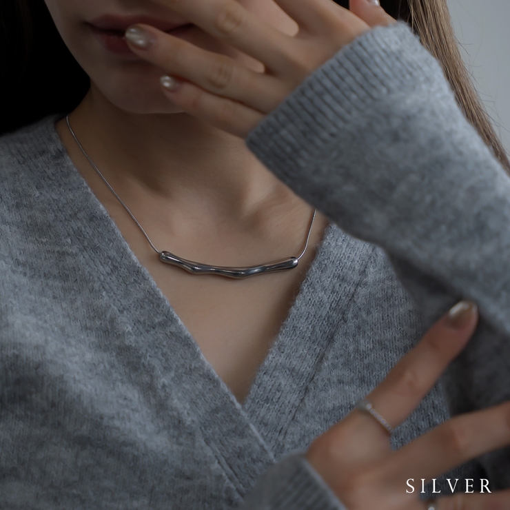 ネックレス ショートネックレス レディース | Jewel vox | 詳細画像7 