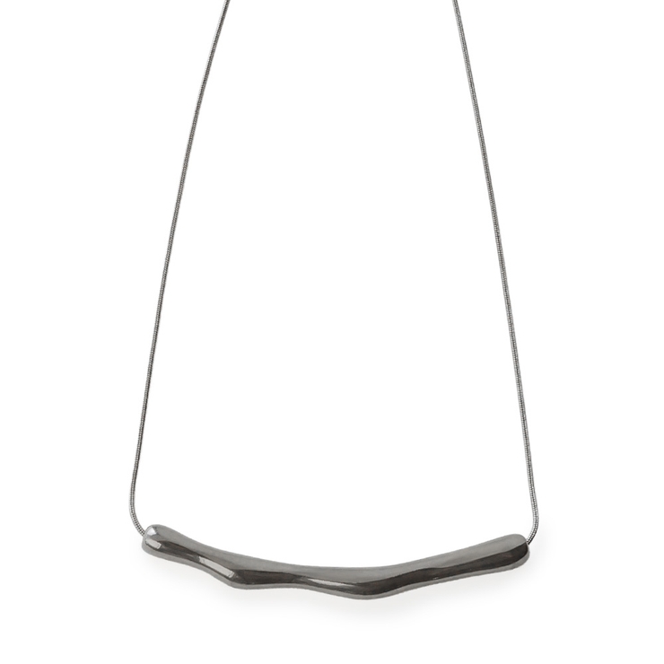 シルバー | ネックレス ショートネックレス レディース | Jewel vox