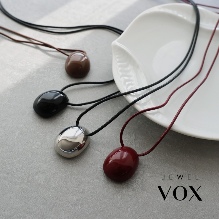 ネックレス レディース ロングネックレス | Jewel vox | 詳細画像1 