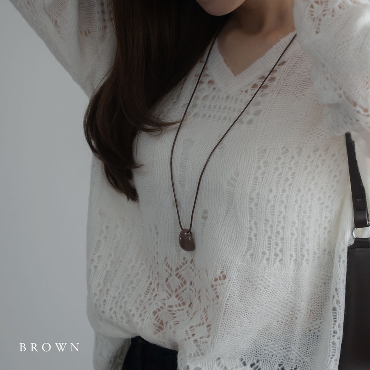 ネックレス レディース ロングネックレス | Jewel vox | 詳細画像8 